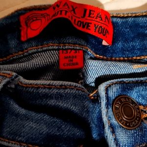 Wax Jean